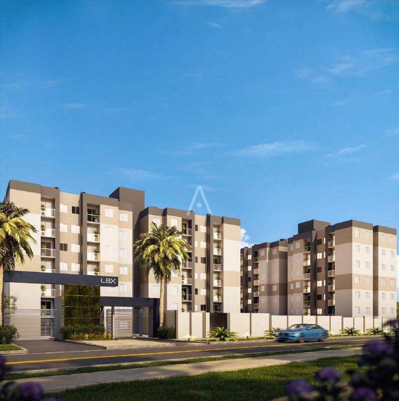 Apartamento para à venda no Bairro VILA INDUSTRIAL em TOLEDO: 