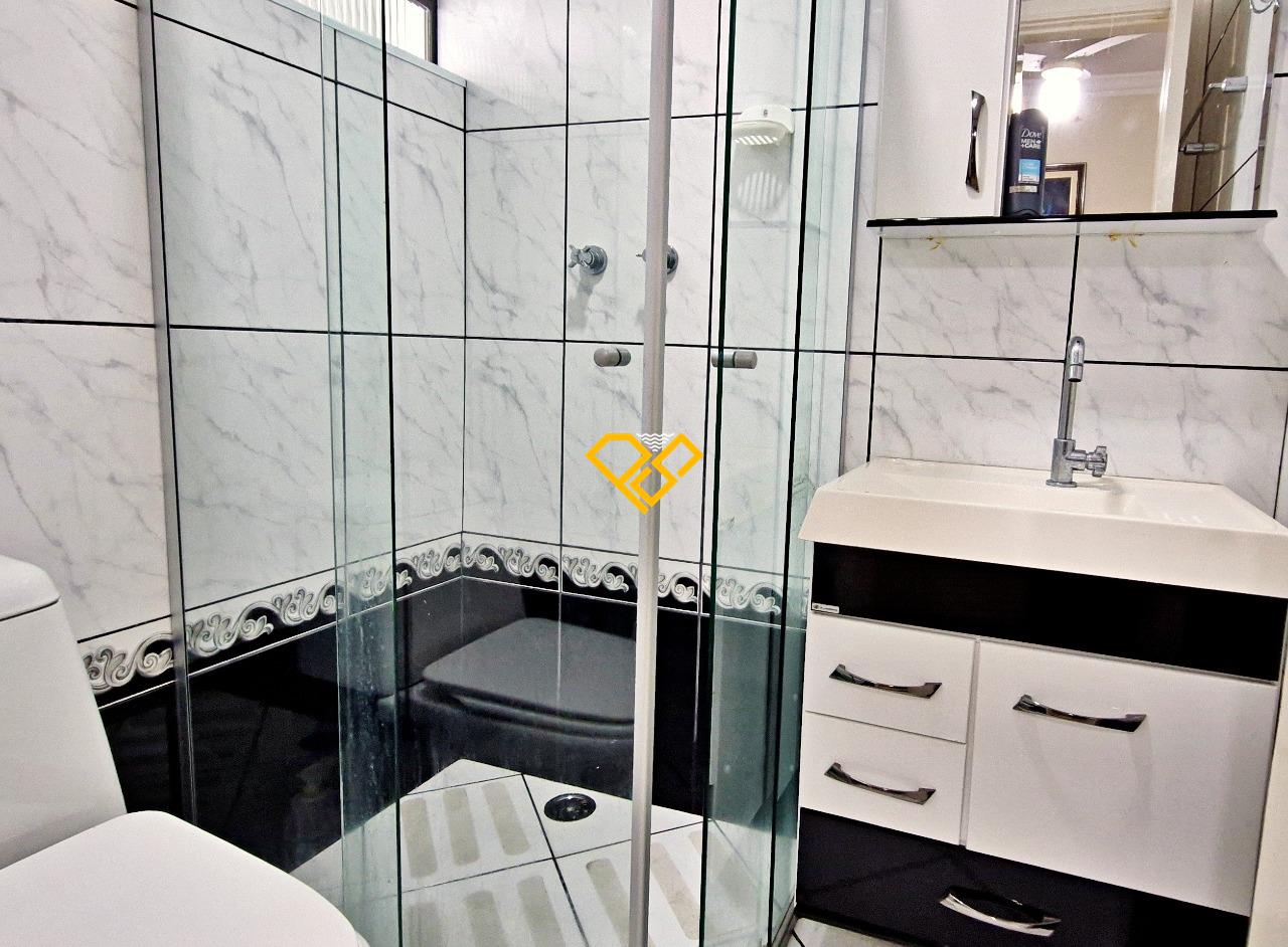 Apartamento à venda no Boqueirão: Wc suíte 2