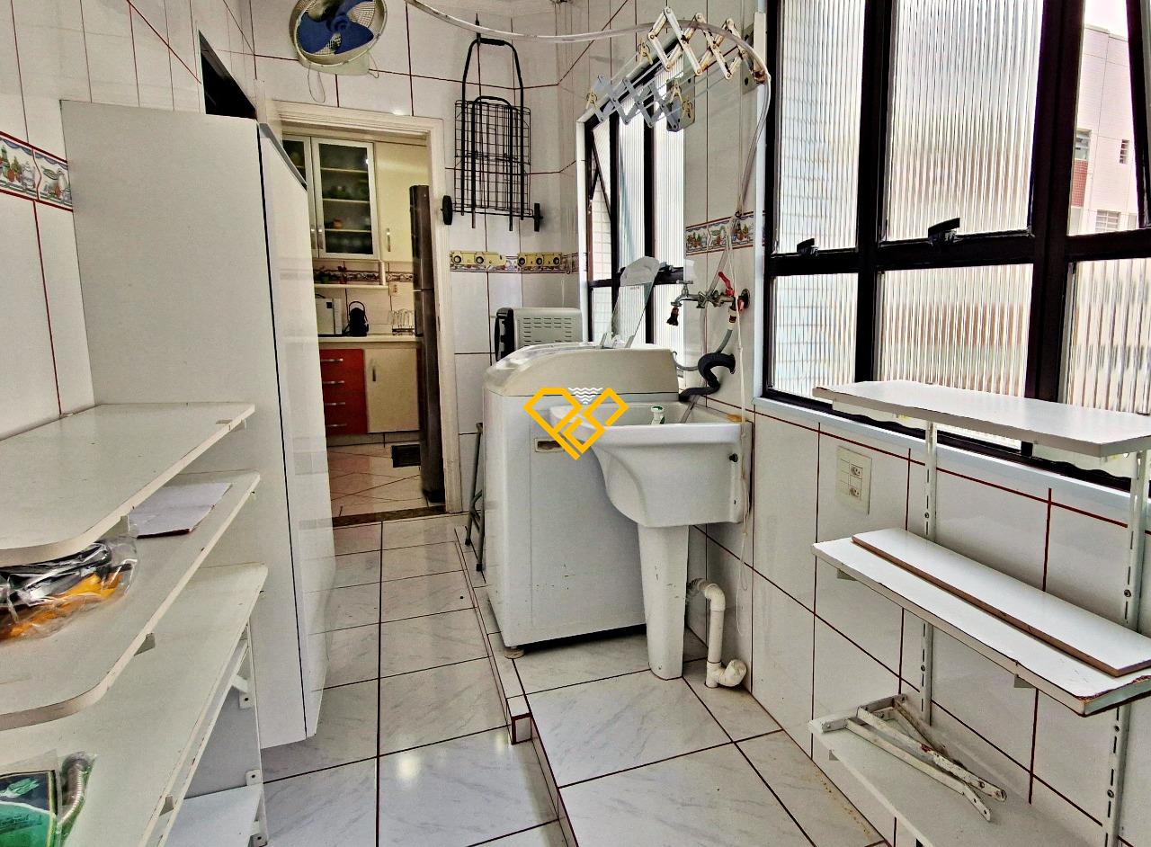 Apartamento à venda no Boqueirão: Área de serviço