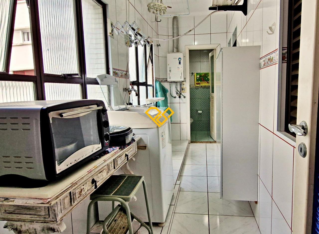 Apartamento à venda no Boqueirão: Área de serviço