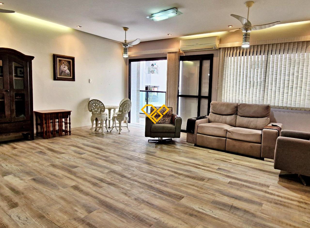 Apartamento à venda no Boqueirão: Sala