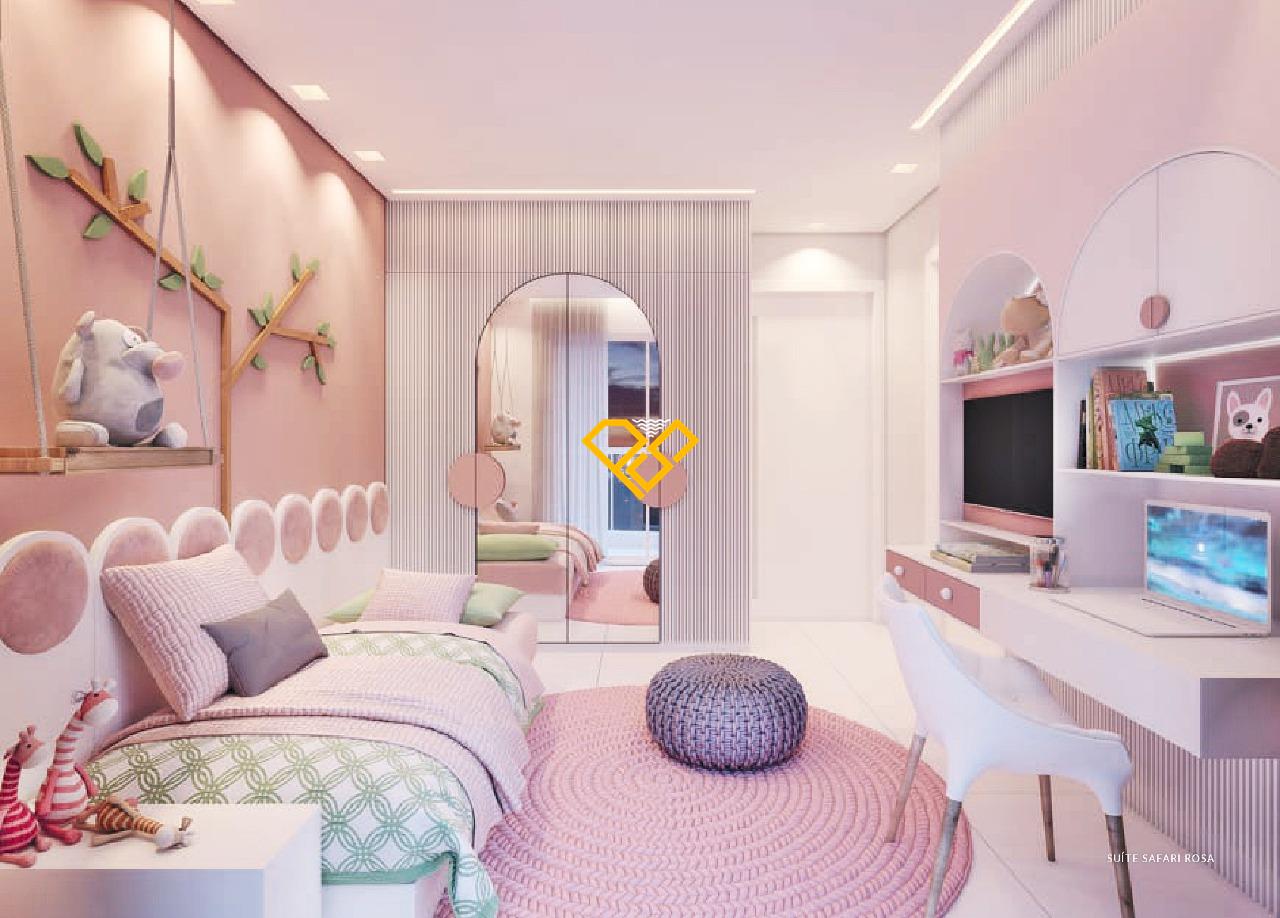 Apartamento à venda no Ponta da Praia: suíte 2