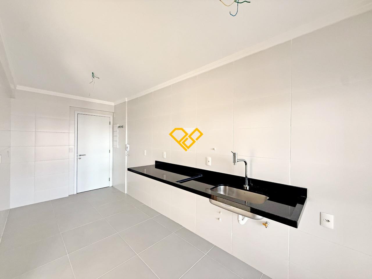 Apartamento à venda no Gonzaga: Cozinha