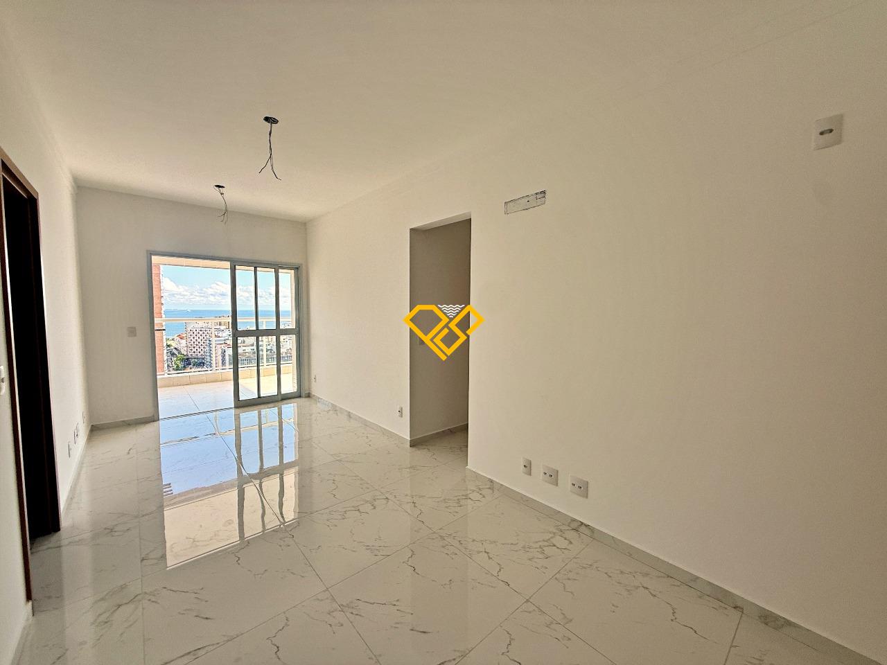 Apartamento à venda no Gonzaga: Sala