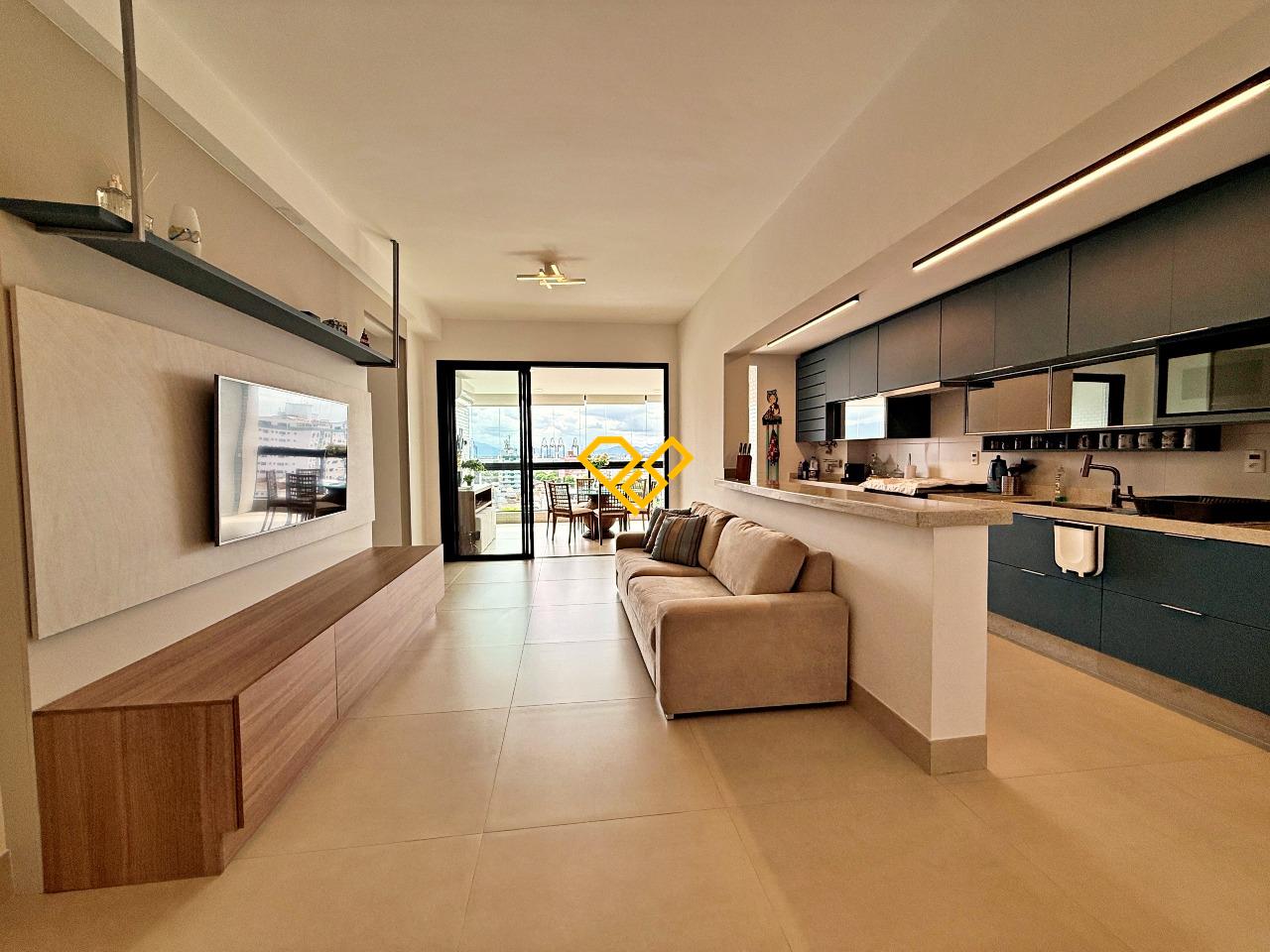 Apartamento à venda no Aparecida: Sala