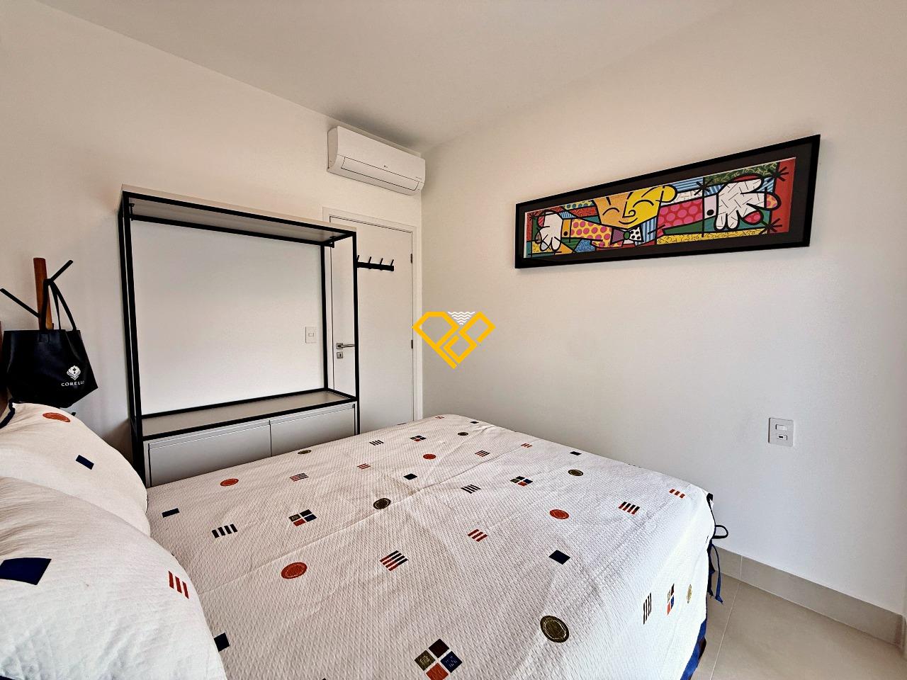 Apartamento à venda no Aparecida: Dormitório 3