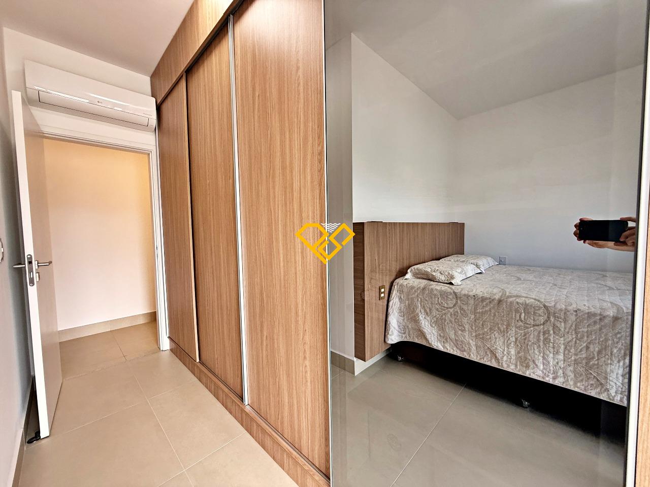 Apartamento à venda no Aparecida: Dormitório 1 - suíte