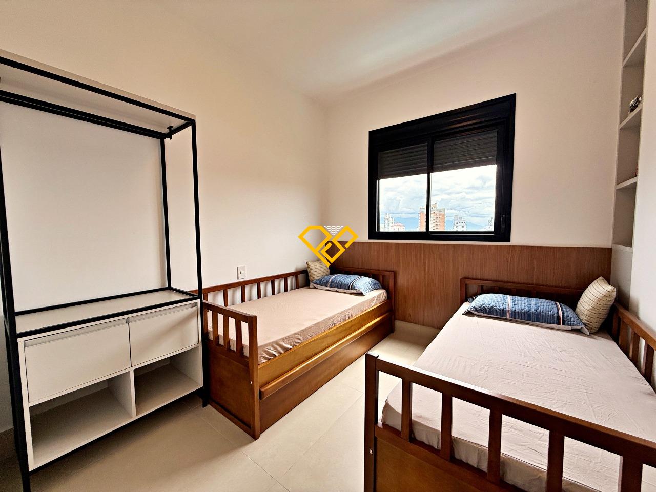 Apartamento à venda no Aparecida: Dormitório 2