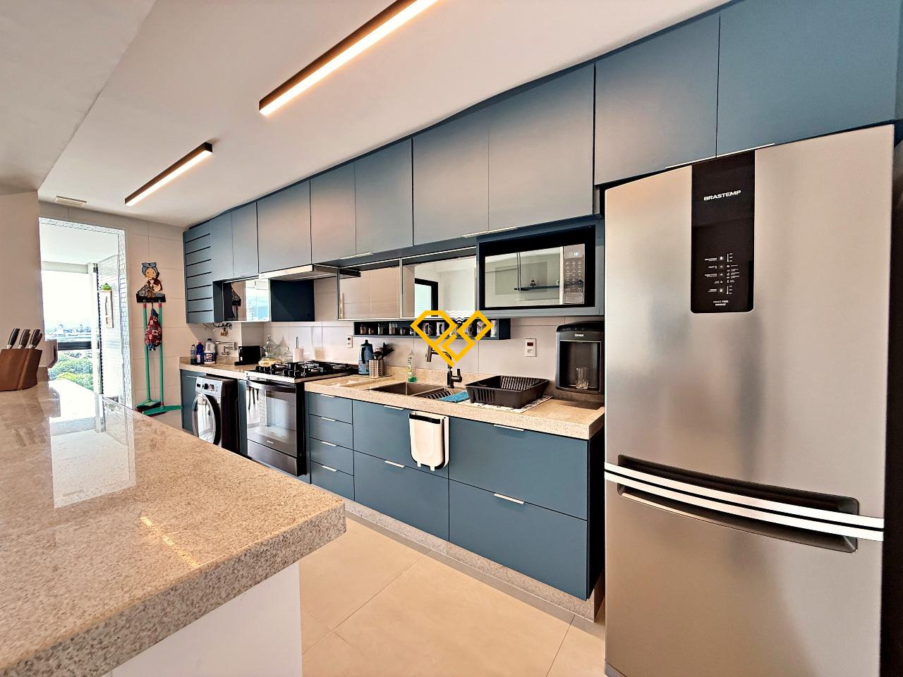 Apartamento à venda no Aparecida: Cozinha