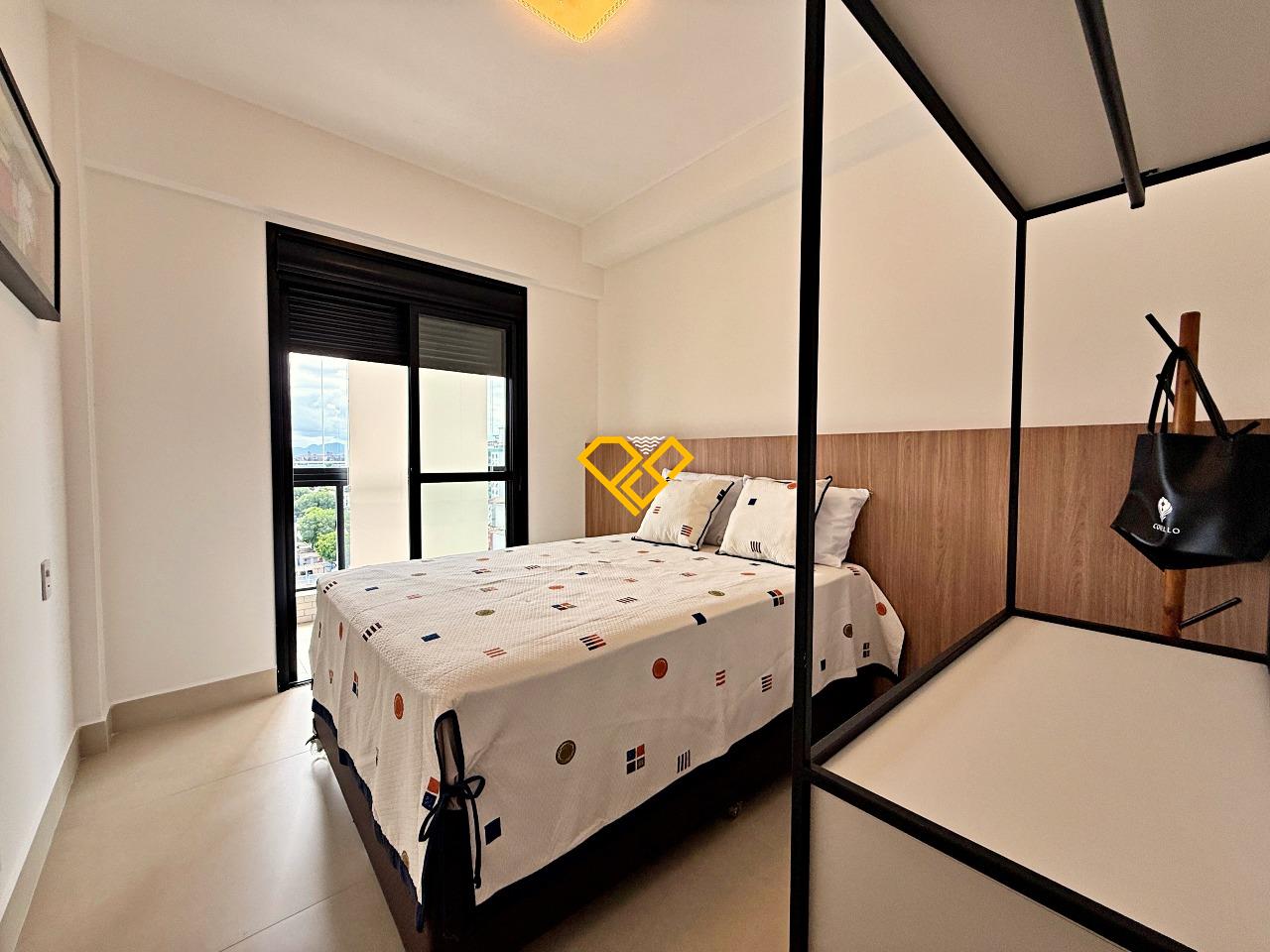 Apartamento à venda no Aparecida: Dormitório 3