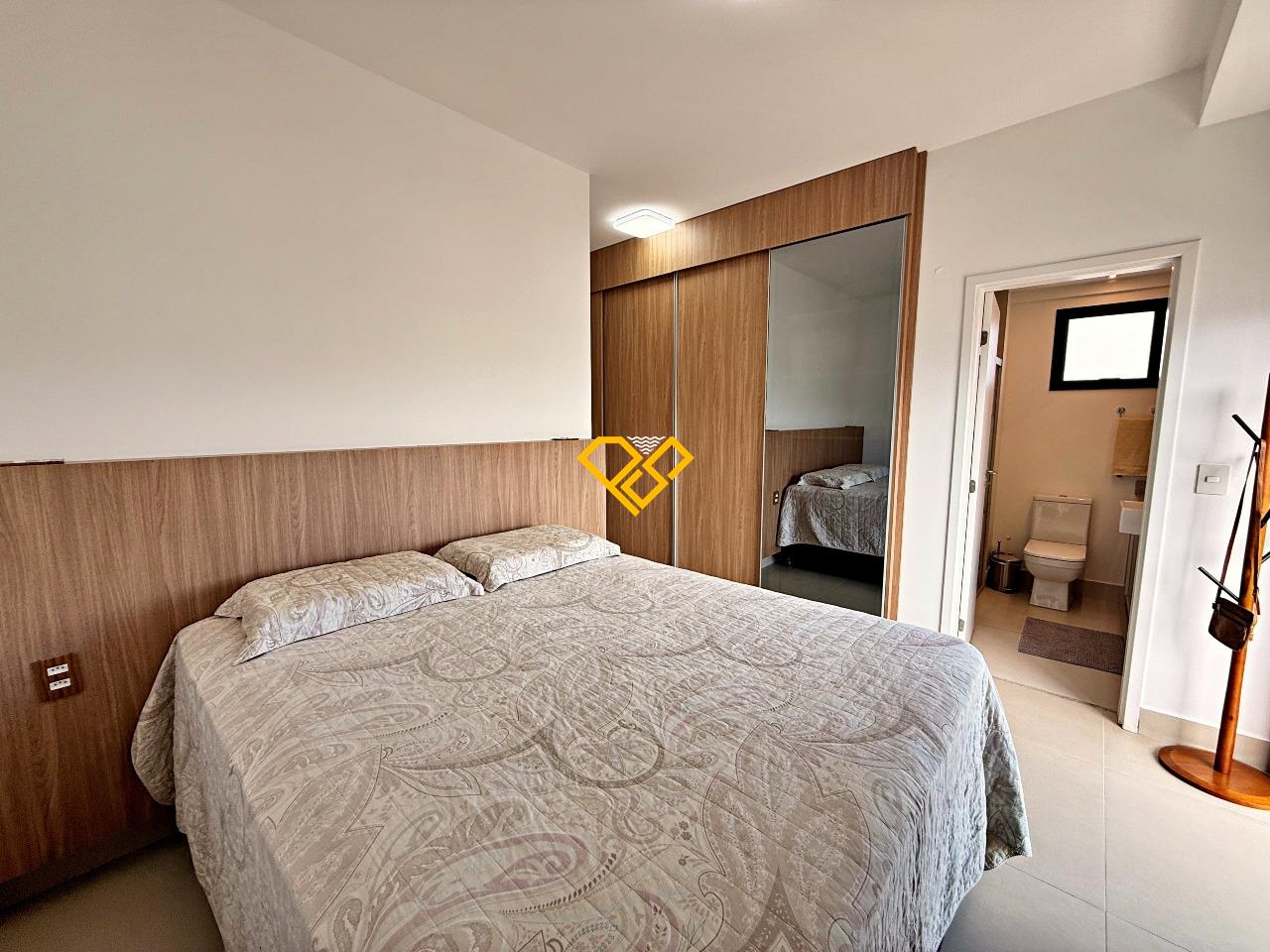 Apartamento à venda no Aparecida: Dormitório 1 - suíte