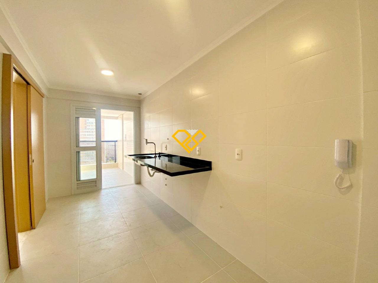 Apartamento à venda no Gonzaga: Cozinha