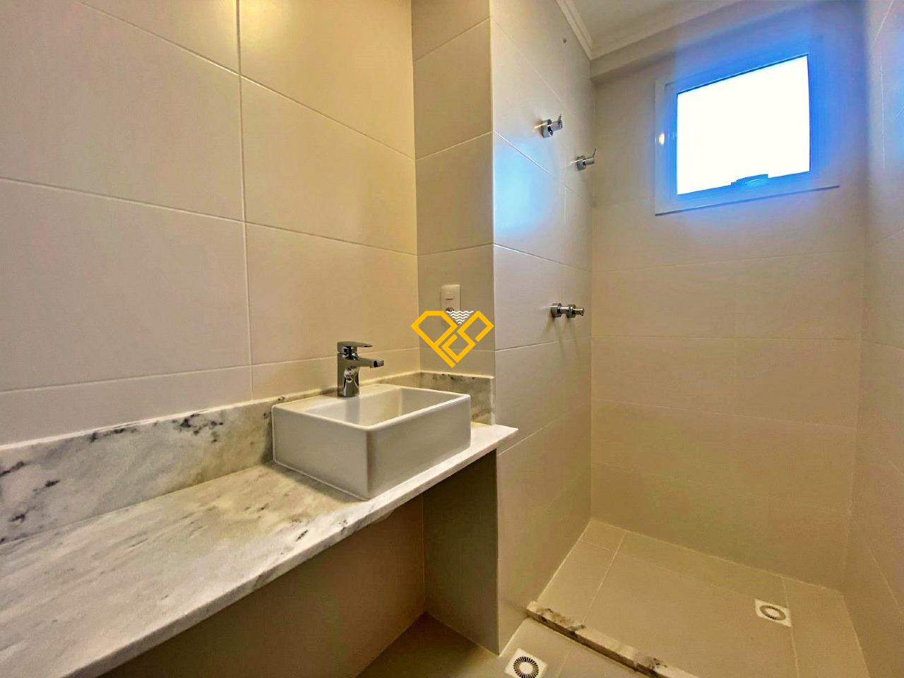 Apartamento à venda no Gonzaga: Wc suíte 2