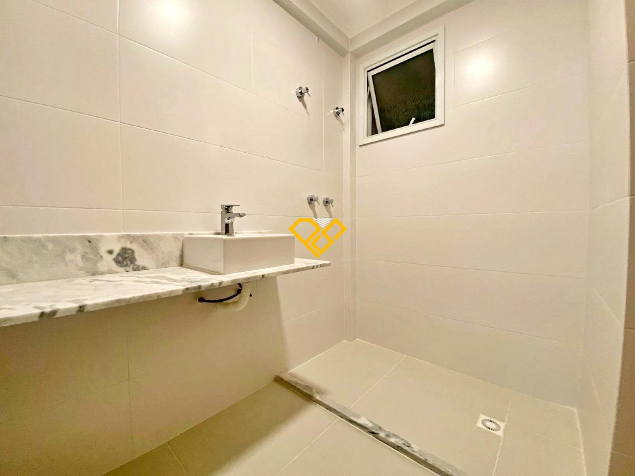 Apartamento à venda no Gonzaga: Wc suíte 1