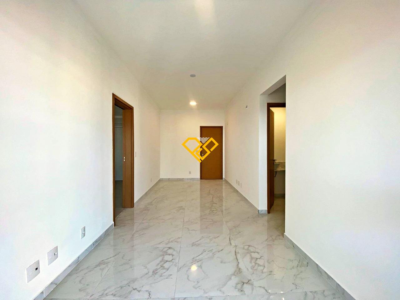 Apartamento à venda no Gonzaga: Sala