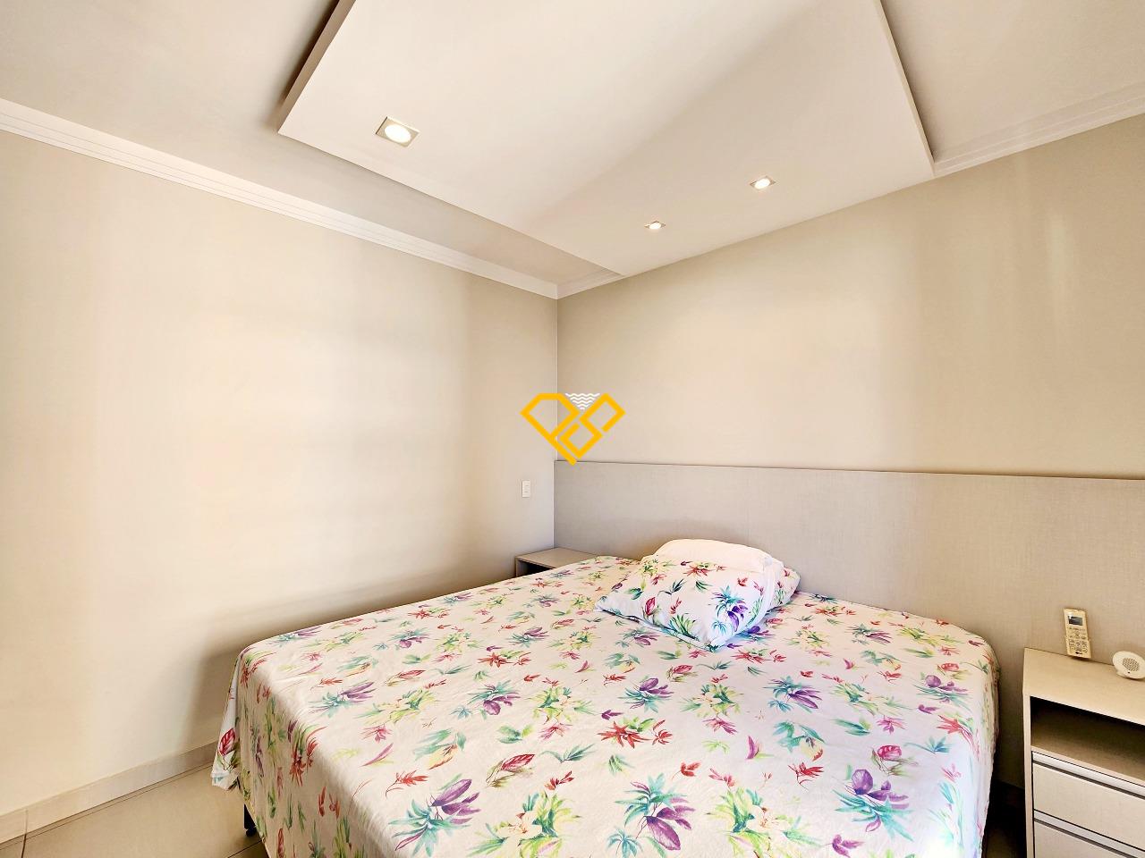 Apartamento à venda no Ponta da Praia: Dormitório 1 - suíte