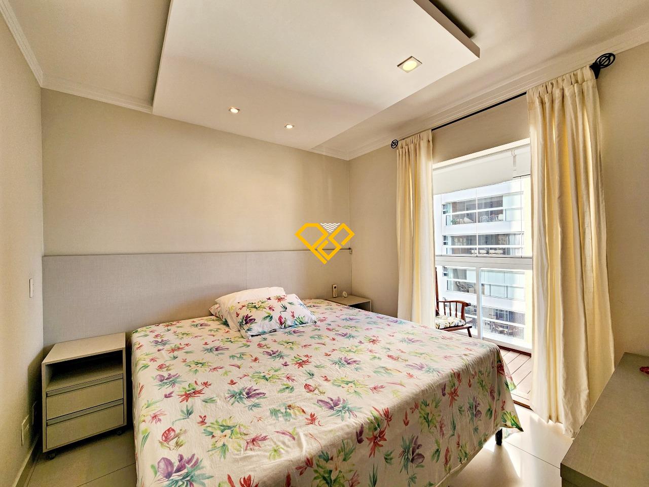 Apartamento à venda no Ponta da Praia: Dormitório 1 - suíte