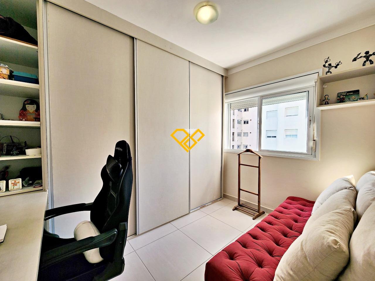 Apartamento à venda no Ponta da Praia: Dormitório 3