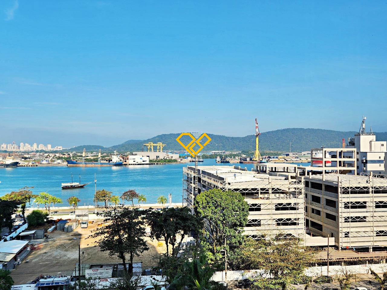 Apartamento à venda no Ponta da Praia: Vista