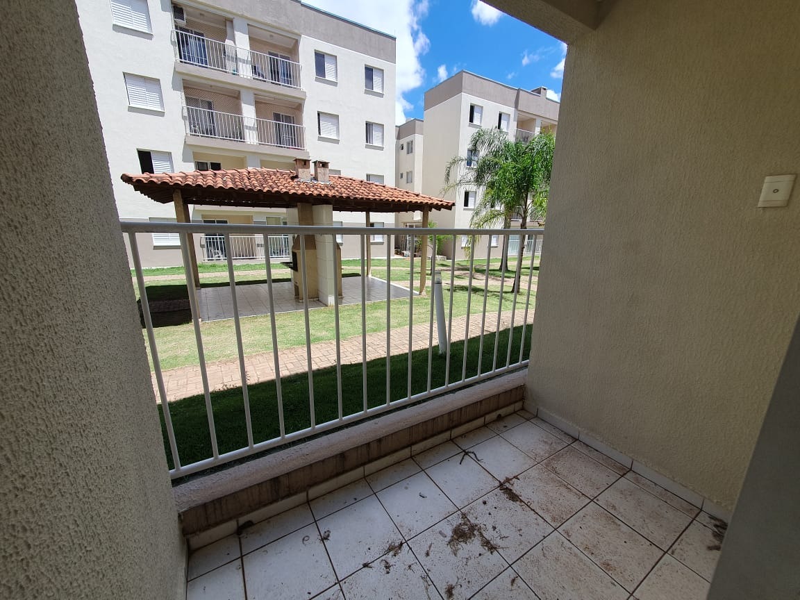 Apartamento para aluguel no JARDIM MONTE CASTELO: 