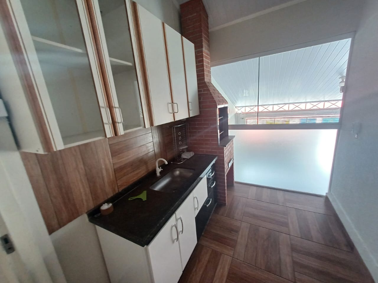 Casa para aluguel no Francisco de Abreu Fernandes: 