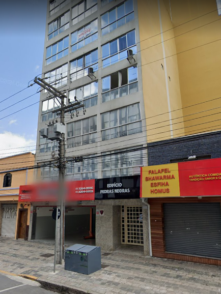 Apartamento para aluguel no Centro:
