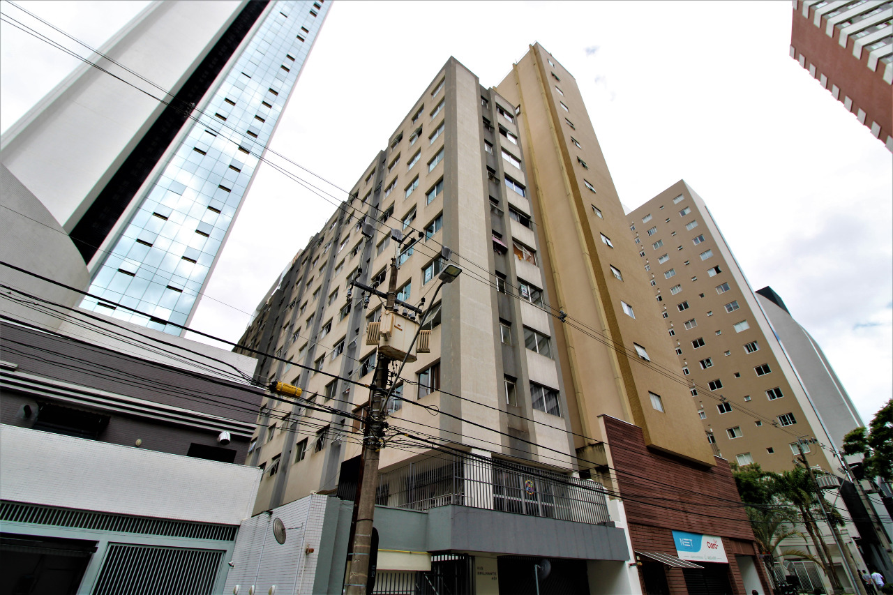 Apartamento para aluguel no Centro: