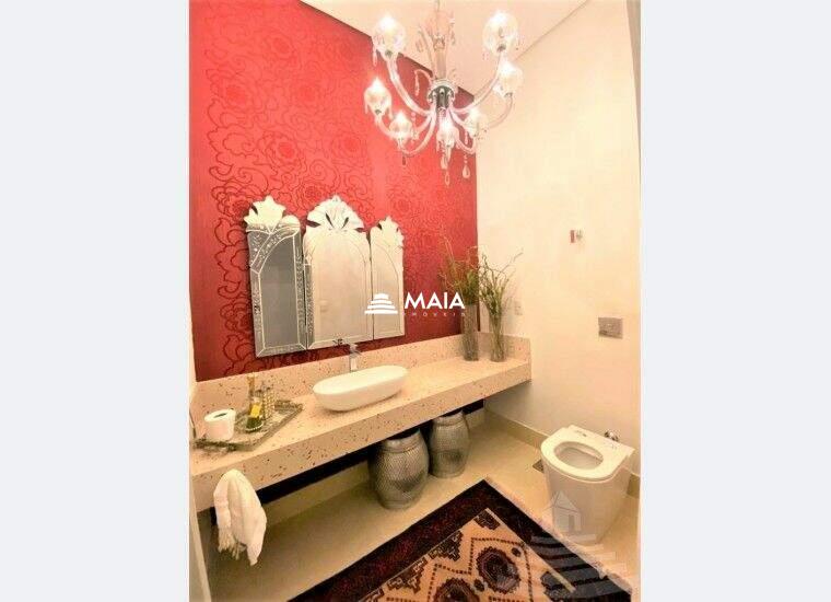 Casa de Condomínio à venda no Flamboyant II Resid. Park: 