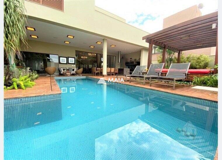 Casa de Condomínio à venda no Flamboyant II Resid. Park: 