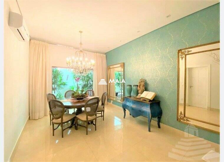 Casa de Condomínio à venda no Flamboyant II Resid. Park: 