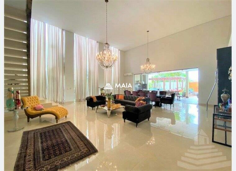 Casa de Condomínio à venda no Flamboyant II Resid. Park: 