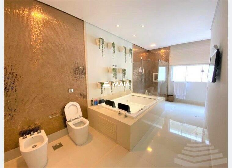 Casa de Condomínio à venda no Flamboyant II Resid. Park: 