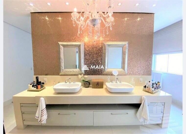 Casa de Condomínio à venda no Flamboyant II Resid. Park: 