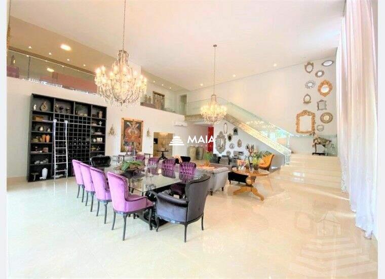 Casa de Condomínio à venda no Flamboyant II Resid. Park: 