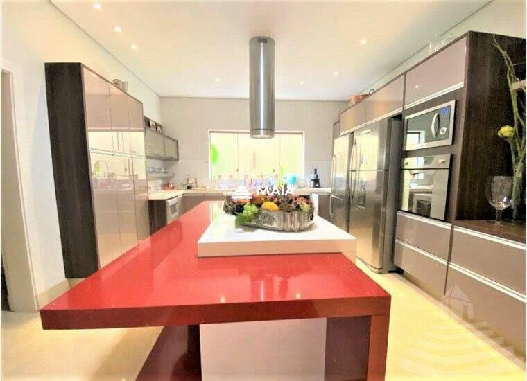 Casa de Condomínio à venda no Flamboyant II Resid. Park: 