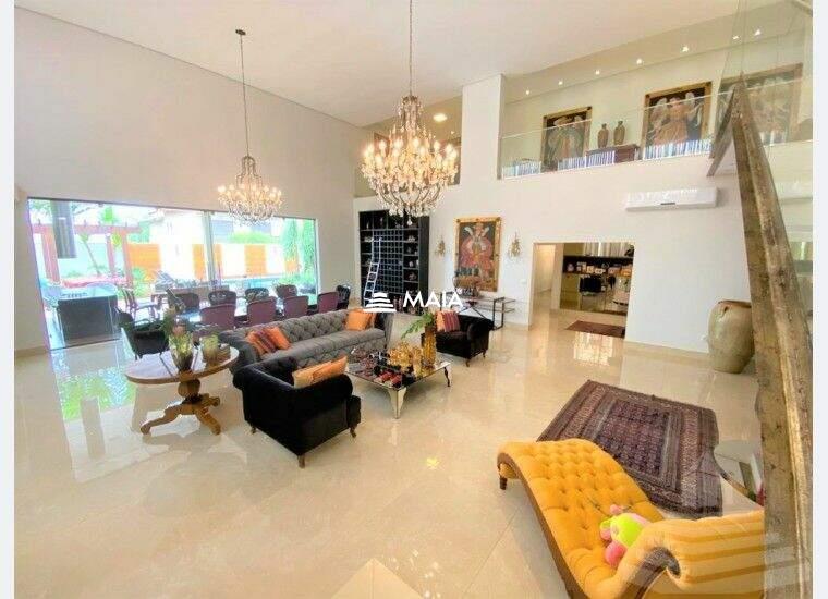 Casa de Condomínio à venda no Flamboyant II Resid. Park: 