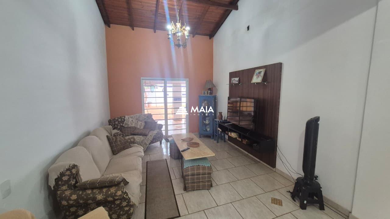 Casa de Condomínio à venda no Residencial Mário de Almeida Franco: 