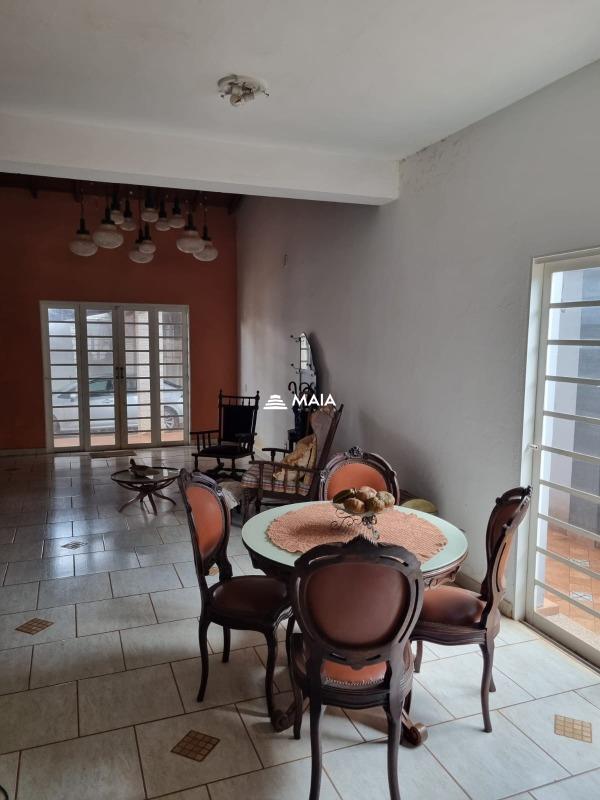 Casa de Condomínio à venda no Residencial Mário de Almeida Franco: 