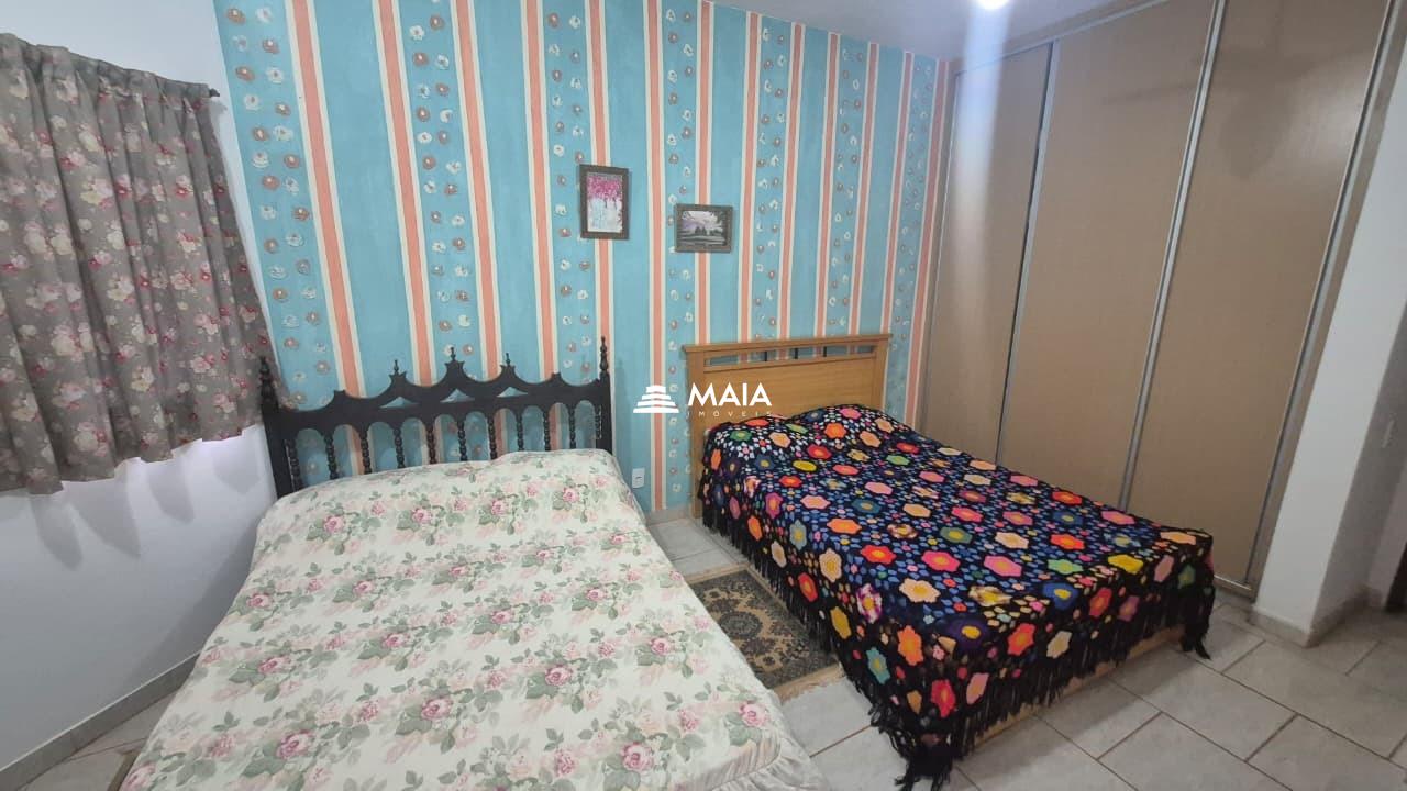 Casa de Condomínio à venda no Residencial Mário de Almeida Franco: 