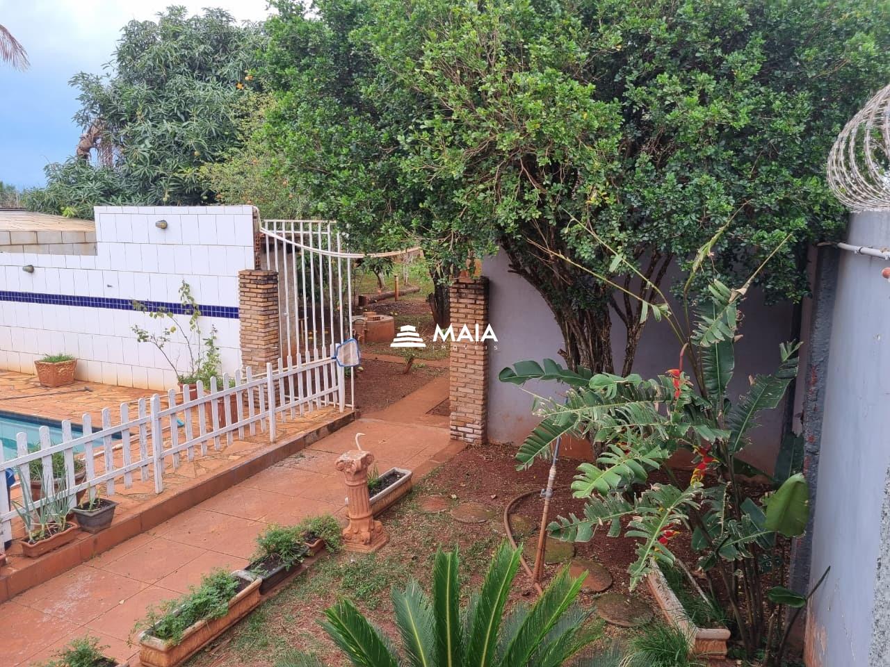Casa de Condomínio à venda no Residencial Mário de Almeida Franco: 