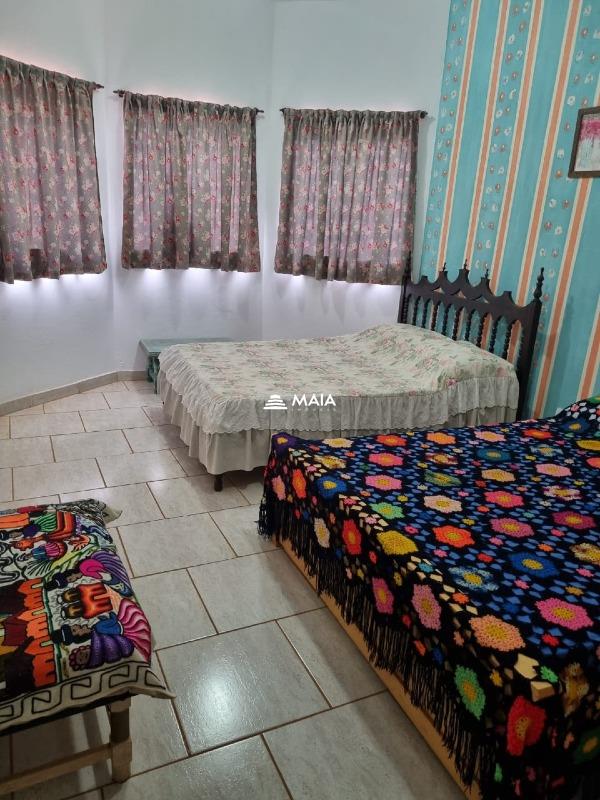 Casa de Condomínio à venda no Residencial Mário de Almeida Franco: 