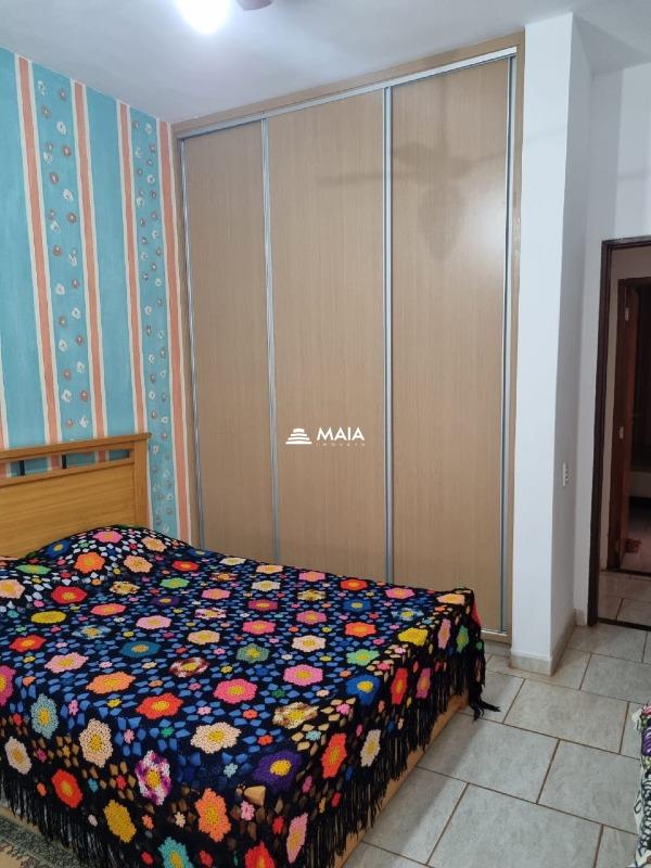 Casa de Condomínio à venda no Residencial Mário de Almeida Franco: 