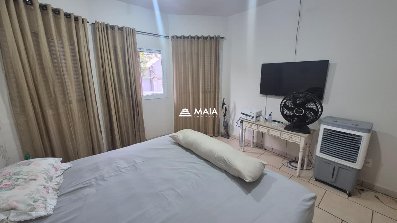 Casa de Condomínio à venda no Residencial Mário de Almeida Franco: 