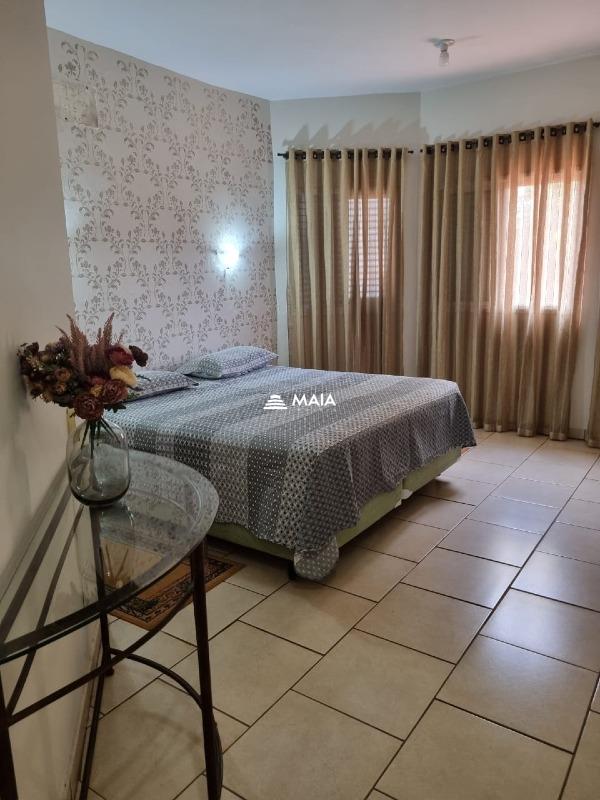 Casa de Condomínio à venda no Residencial Mário de Almeida Franco: 