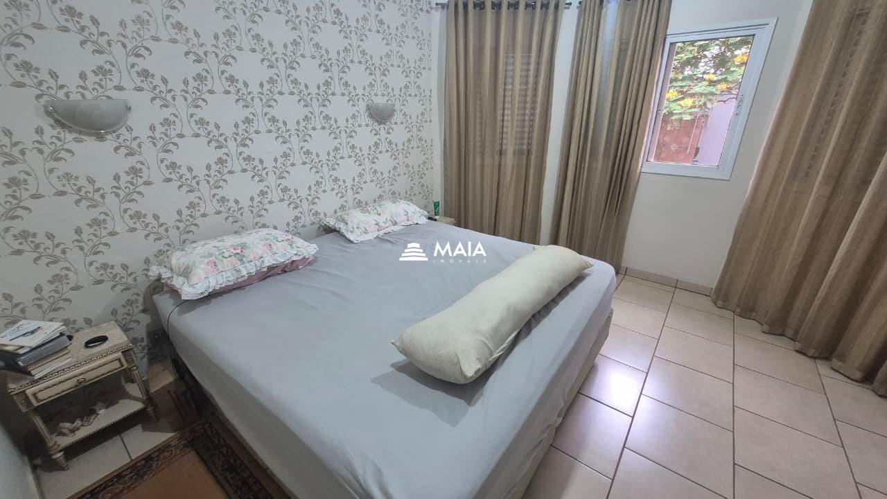 Casa de Condomínio à venda no Residencial Mário de Almeida Franco: 