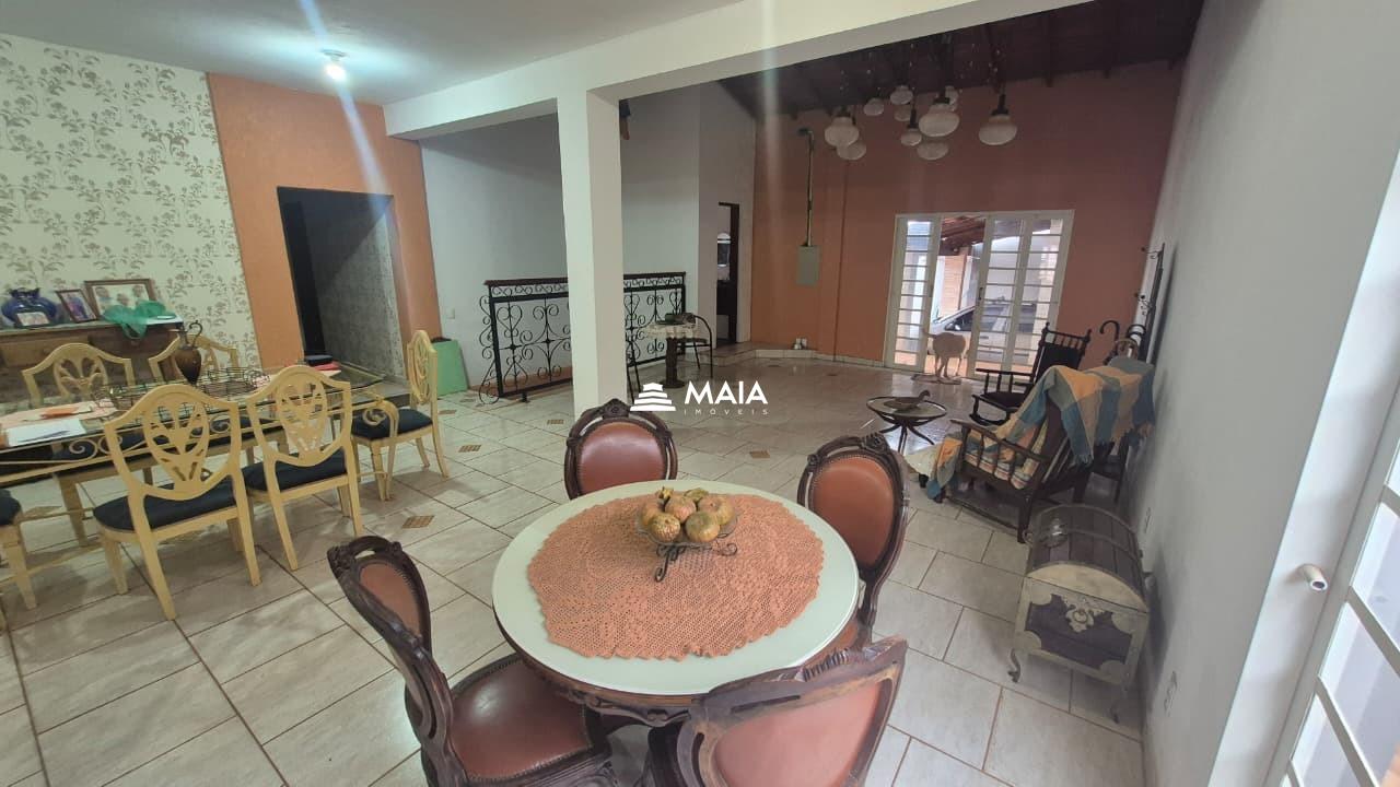 Casa de Condomínio à venda no Residencial Mário de Almeida Franco: 