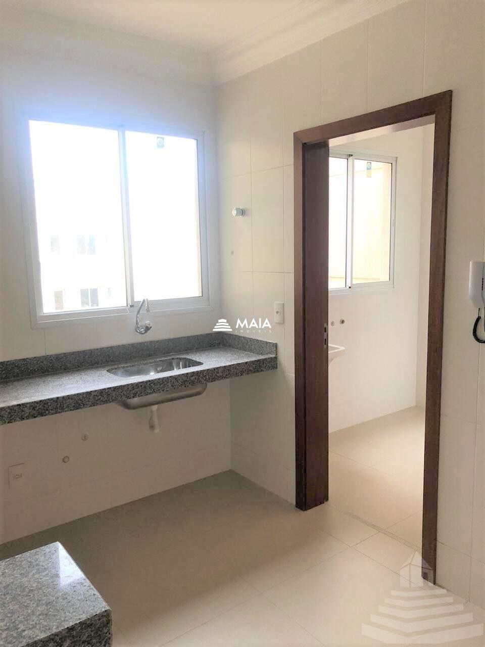 Apartamento à venda no Santa Maria: 