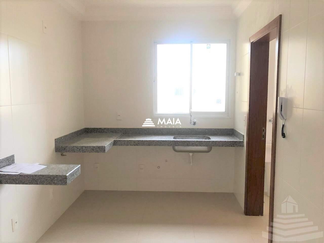 Apartamento à venda no Santa Maria: 