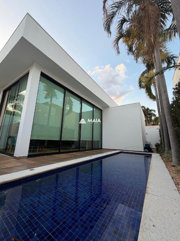 Casa de Condomínio à venda no Damha II - Res. Uberaba: 