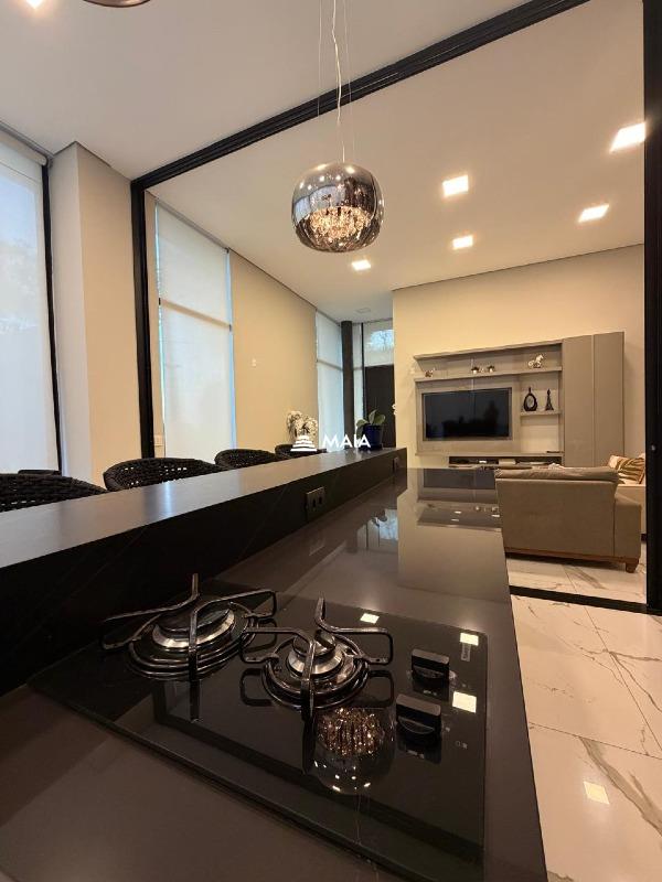 Casa de Condomínio à venda no Damha II - Res. Uberaba: 